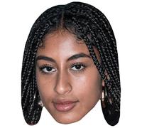 Emilia Boateng (Make Up) Big Head
