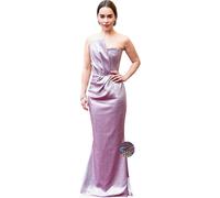 Emilia Clarke (Purple) a grandezza naturale