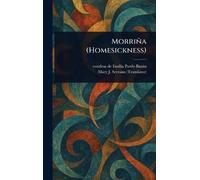 Emilia Condesa de Pardo Bazán Mary J (Mary Ja Morriña (Homesi (Copertina rigida)