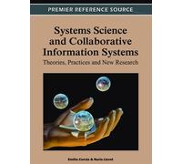 Emilia Currás Systems Science and Collaborative Information S (Copertina rigida)