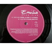 Emilia - Emilia - Good Sign - [12"]