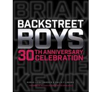 Emilia Filogamo Karah-Lei Backstreet Boys 30th Anniversary C (Copertina rigida)