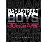 Emilia Filogamo Karah-Lei Backstreet Boys 30th Anniversary C (Copertina rigida)
