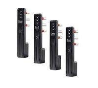 EMILIA FLAT 16A NERA - 4 PZ.