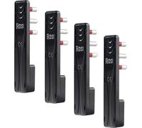 EMILIA FLAT 16A NERA - 4 PZ.
