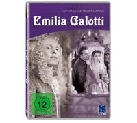 Emilia Galotti, 1 DVD