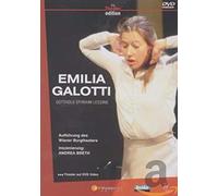 Emilia Galotti - Gotthold Ephraim Lessing