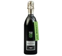 Emilia IGT Chardonnay Frizzante For the Future Bolle di Chardonnay Cantine Ceci 0,75 ℓ, Bottiglia in alluminio