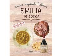Emilia in bocca. Ediz. italiana e inglese