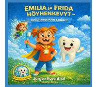 Emilia ja Frida Höyhenkevyt - heiluhampaiden sankarit