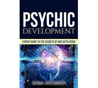Emilia Jacobson Psychic Development (Tascabile)