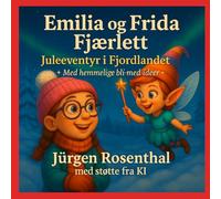 Emilia og Frida Fjærlett- Juleeventyr i Fjordlandet