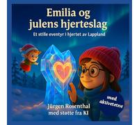 Emilia og julens hjerteslag: Et stille eventyr i hjertet av Lappland