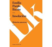 Emilia Pardo Bazán Insolación (Tascabile)