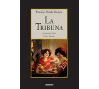 Emilia Pardo Bazán La Tribuna (Tascabile)