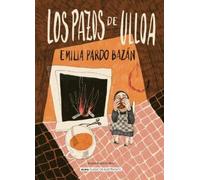 Emilia Pardo Bazán Los Pazos de Ulloa / The Pazos de Ulloa (Copertina rigida)