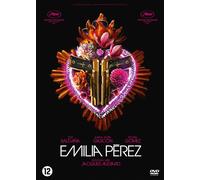 Emilia Perez (Blu-ray)