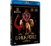 Blu-Ray Emilia Perez