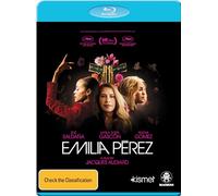 Emilia Pérez (Blu-ray)