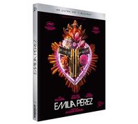 EMILIA PEREZ - COMBO UHD 4K + BD