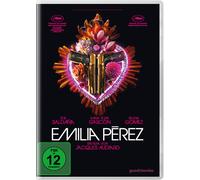 Emilia Pérez (DVD)