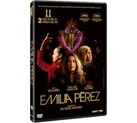 Dvd Emilia Perez