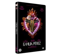 Emilia Pérez (DVD) Zoe Saldana Karla Sofía Gascón