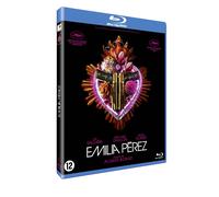 Emilia Pérez (DVD) Zoe Saldana Karla Sofía Gascón