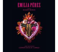 Emilia Perez O.S.T. (2 Vinile) - Clement Ducol / Camille (Vinile)