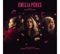Clément Ducol - Emilia Pérez (Original Motion Picture Soundtrack) [2 CD]