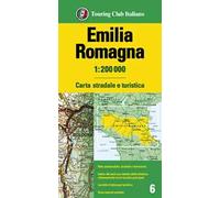 Emilia Romagna 1:200.000