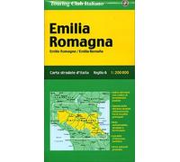 Emilia Romagna 1:200.000