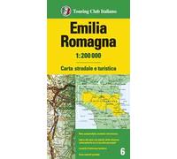 Emilia Romagna 1:200.000
