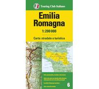 Emilia Romagna 1:200.000: 6