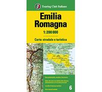 Emilia Romagna 1:200.000