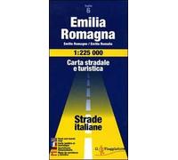 Emilia Romagna 1:225.000