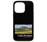Emilia-Romagna paesaggio Italia souvenir vintage Custodia per iPhone 13 Pro