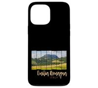 Emilia-Romagna paesaggio Italia souvenir vintage Custodia per iPhone 13 Pro Max