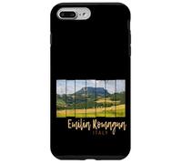 Emilia-Romagna paesaggio Italia souvenir vintage Custodia per iPhone 7 Plus/8 Plus