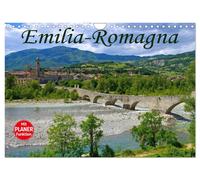Emilia-Romagna (Wandkalender 2027 DIN A4 quer), CALVENDO Monatskalender