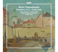 Emilia Rukavina; Martina Filjak; Rijeka Symphony Orchestra; Valentin Egel - Boris Papandopulo: Symphony No. 2; Vrzino Kolo