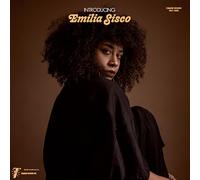 Emilia Sisco & Cold Diamond & Mink - INTRODUCING EMILIA SISCO (TRANSPARENT YELLOW VINYL)