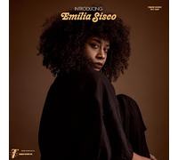 Emilia Sisco/Cold Diamond & Mink Introducing Emilia Sisco (Vinyl LP)