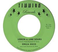 Emilia Sisco & Cold Diamond & Mink - Lemon N Lime Sours