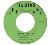 Emilia Sisco & Cold Diamond & Mink - Lemon N Lime Sours