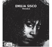 Emilia Sisco/Cold Diamond & Mink Trouble (Vinyl LP) 7" Single