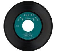 Emilia Sisco/Cold Diamond & Mink Your Girl (Vinyl LP) 7" Single