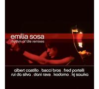 Emilia Sosa - Rhythm Of Life - Remixes