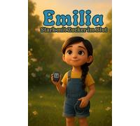 Emilia - Stark mit Zucker im Blut: Eine Mutmachgeschichte über das Leben mit Diabetes Typ 1