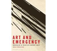 Emilia Terracciano Art and Emergency (Tascabile)